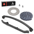 Timing Chain Guides for Honda ATC185S ATC200 (1981-1983)