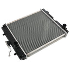 Radiator for Kubota L3200 LX2610 LX3310 LX3520 L3800 (2010–2023) TC420-16000