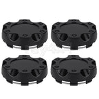 Set of 4 Rim Caps for Polaris RZR XP 1000 (2017–2022)