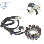 Stator & Gasket for Honda CRF450X (2005–2017)