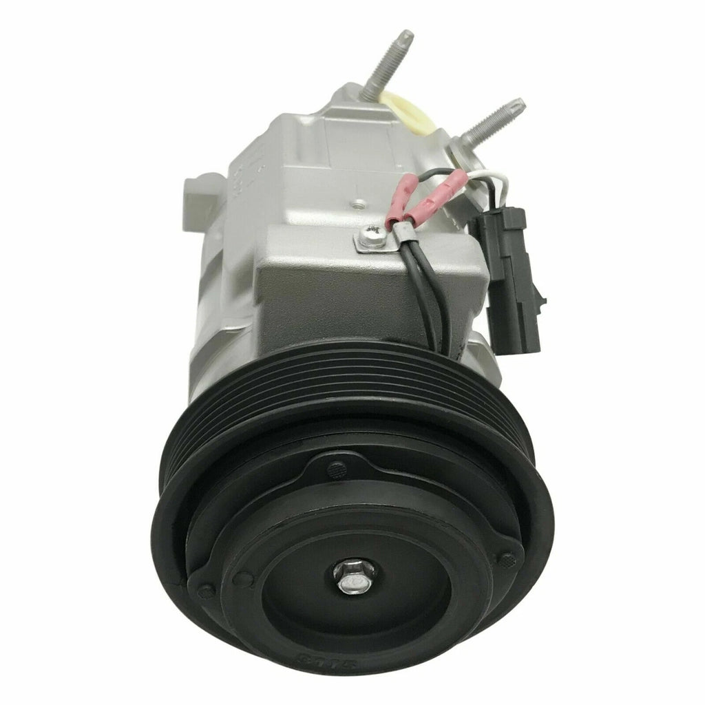 A C Compressor Kit Replacement with Rear for Dodge Journey (2010-2011)