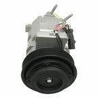 A C Compressor Kit Replacement with Rear for Dodge Journey (2010-2011)