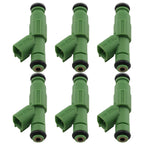 6 Fuel Injectors for Chrysler Voyager V6 3.3L (2001–2007) 4861454AA
