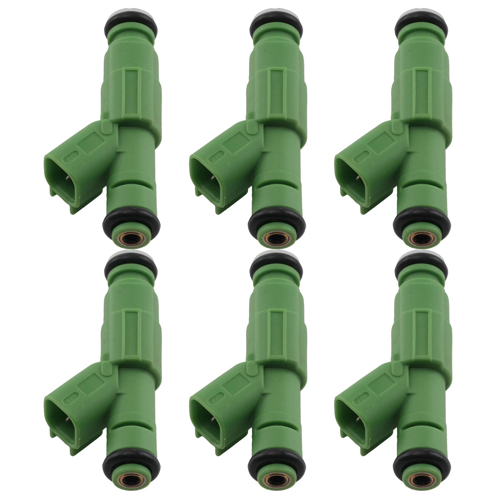 6 Fuel Injectors for Chrysler Voyager V6 3.3L (2001–2007) 4861454AA