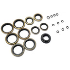 Seal Kit for Johnson Evinrude E-Tec Gearcase Lower Unit (5006373, 5000411, 439141)