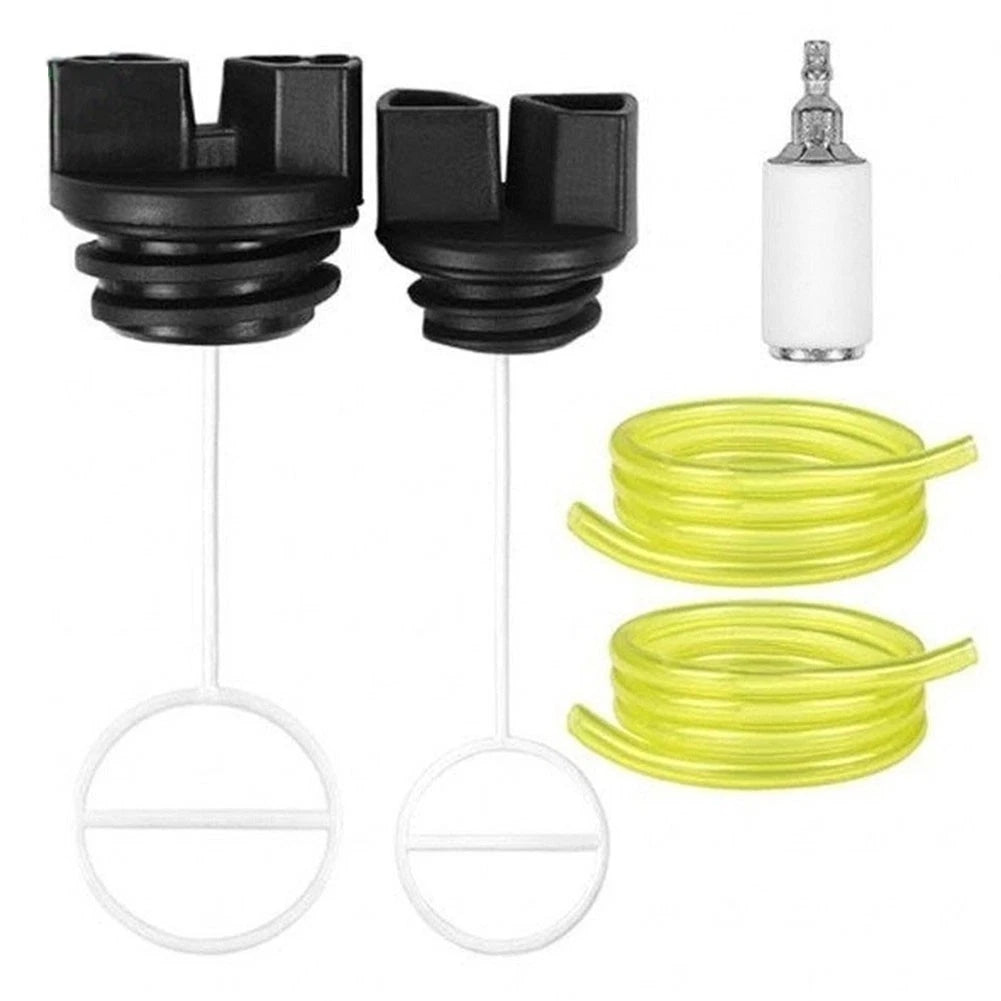 Oil Cap Set P3314 P4018WT for Chainsaw Models 2450 2550 PP260 PP3516AVX S1838