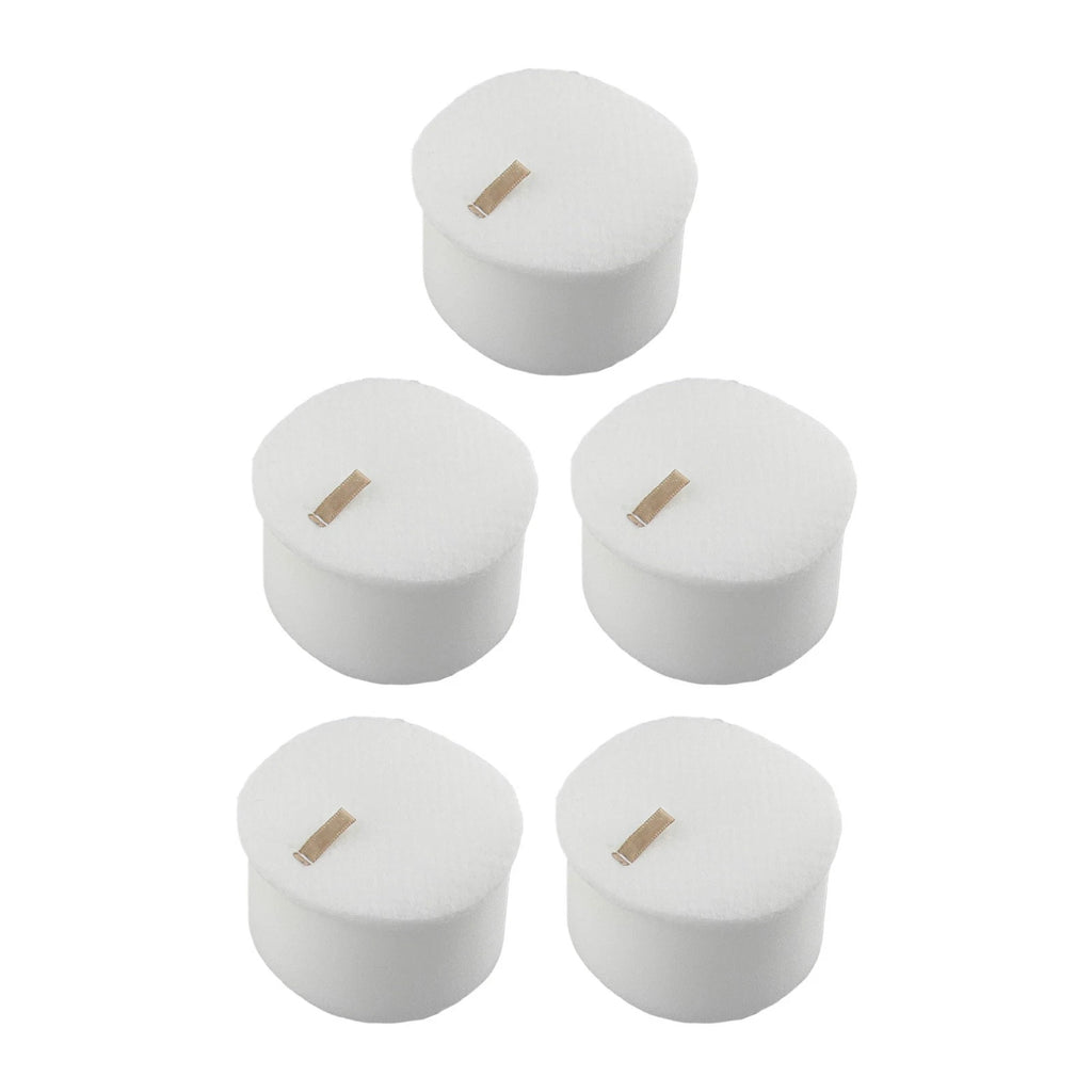 Set of 2 High Density Sponge Filters for Shark MessMaster VS100 VS101