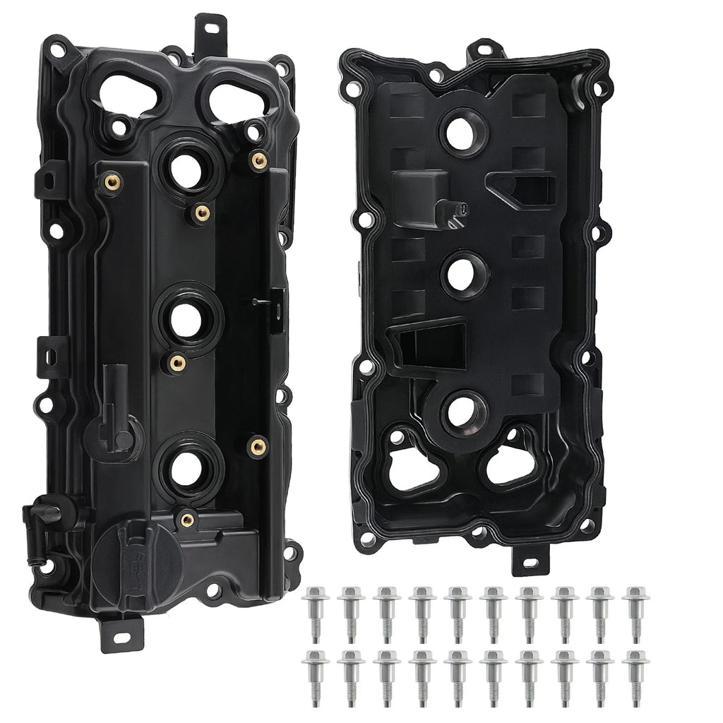Engine Valve Covers + Gasket for Nissan Pathfinder (2015–2016) Infiniti QX60 (2015–2018)