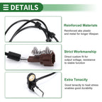 ABS Wheel Speed Sensor No. 479017S200 for Nissan Titan V8 (2004–2015)