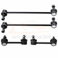Set of 2 Front Rear Stabilizer Sway Bar Links for Scion TC (2005–2010)