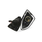 LED Angel Eye Projector Fog Light for Ford Edge (2015–2018)