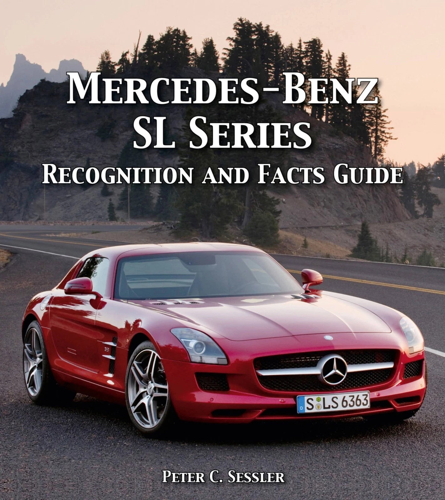 Mercedes-Benz AMG Racing SL Series Recognition Fact Guide (1900-1955)