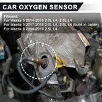 Upstream Oxygen Sensor for Mazda 3 (2014–2016) 2.0L L4