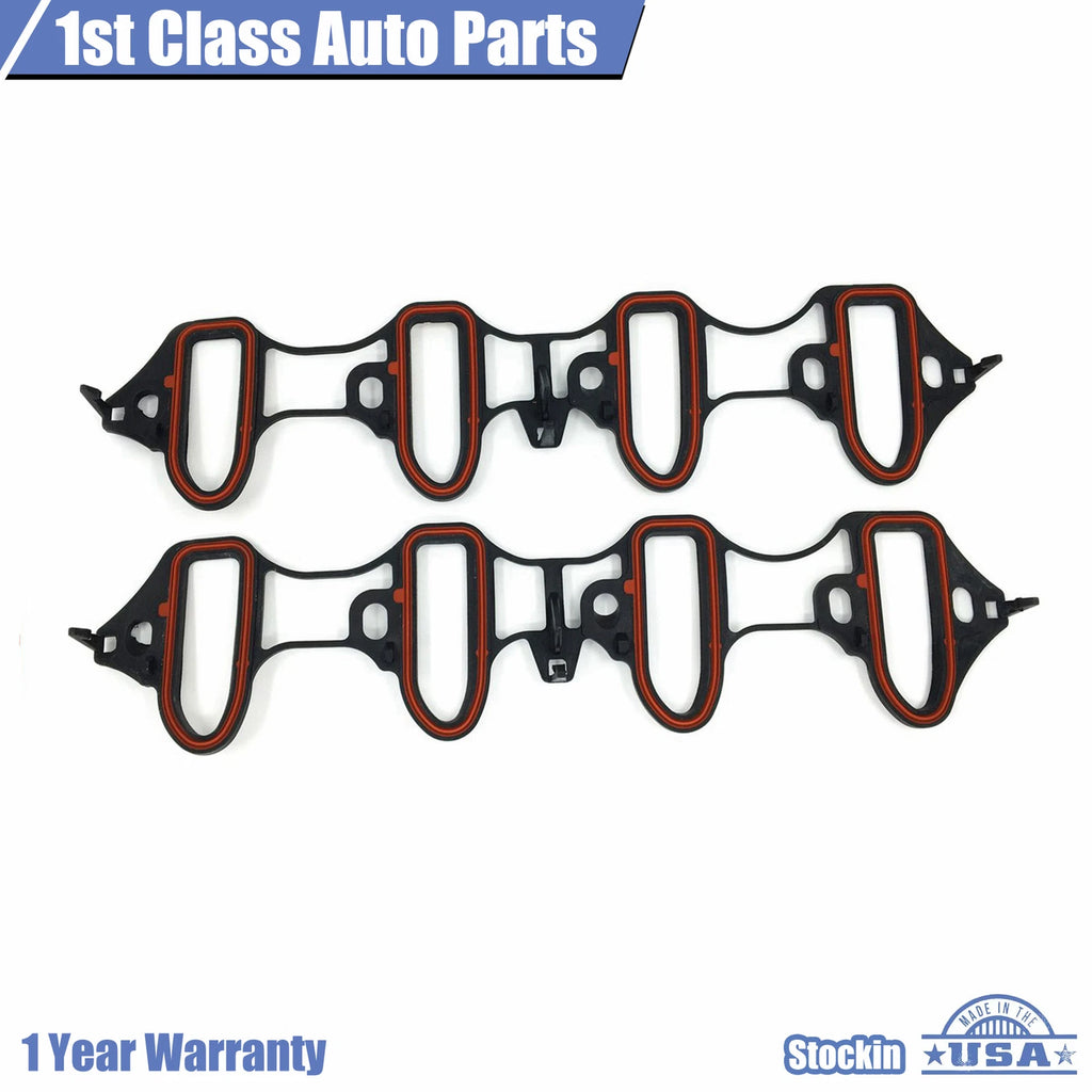 Set of MLS Head Gaskets with Bolts for GMC Envoy, Yukon, Chevy Tahoe (2002–2009)
