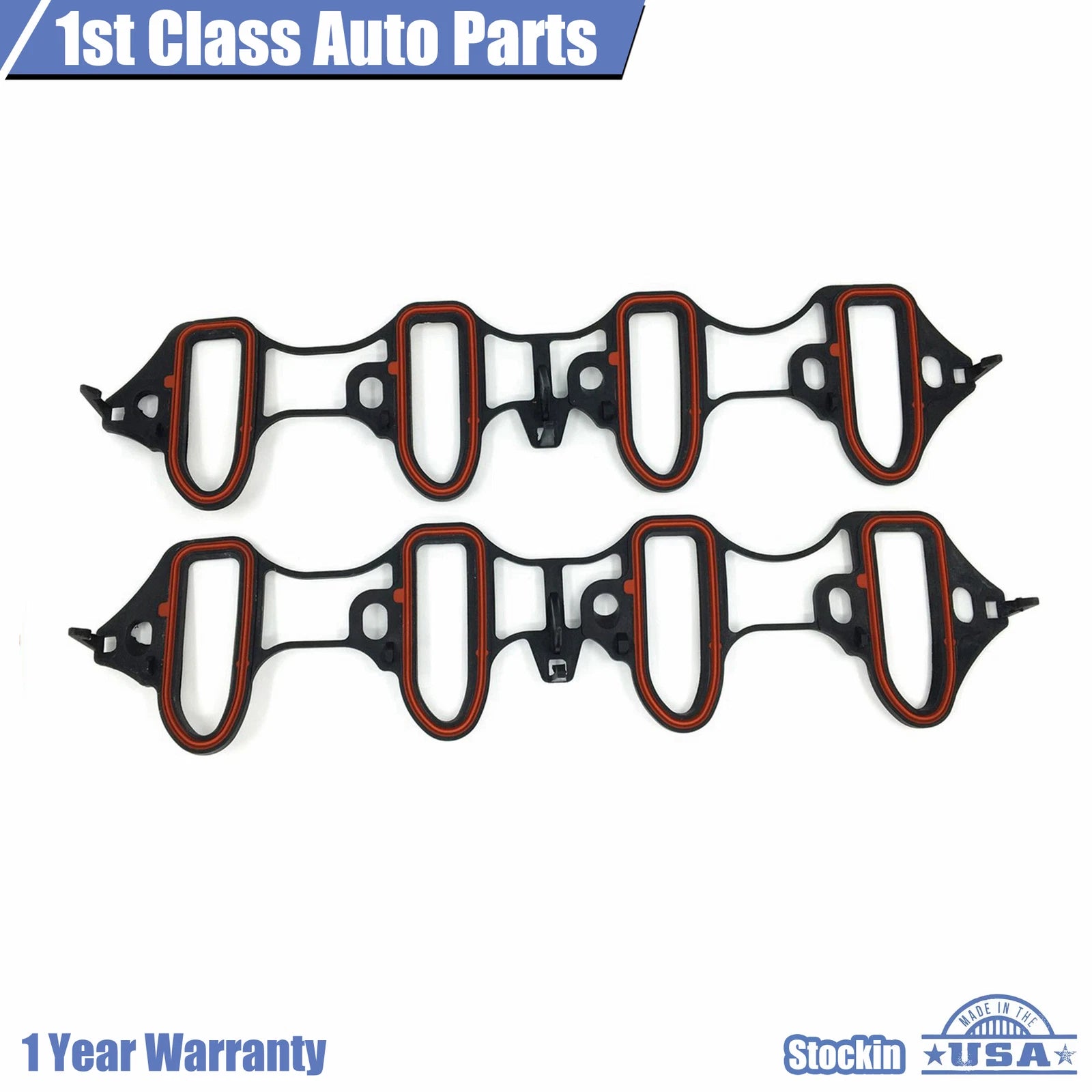 Set of MLS Head Gaskets with Bolts for GMC Envoy, Yukon, Chevy Tahoe (2002–2009)