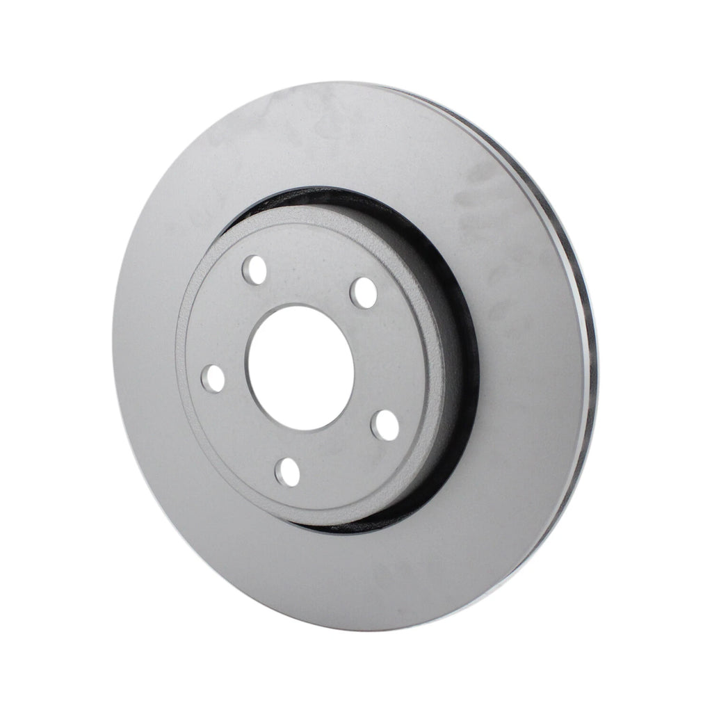 Bosch QuietCast Front Vented Disc Brake Rotor for Durango Grand Cherokee (2000–2004)