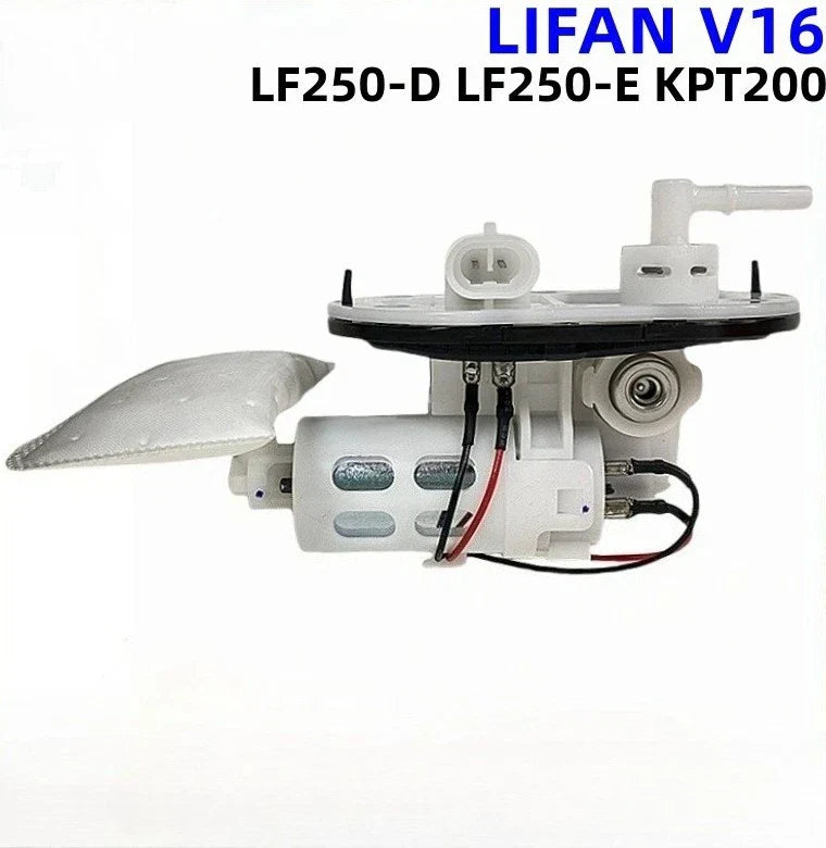 EFI Fuel Pump for Lifan V16 LF250-D E KPT200-10L KPS200-10R (2010–2023)