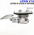 EFI Fuel Pump for Lifan V16 LF250-D E KPT200-10L KPS200-10R (2010–2023)