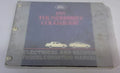 Electrical Vacuum & Service Manual Set for Thunderbird Cougar (1995)