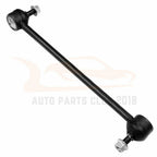 Set of 8 Front Sway Bars Tie Rods Ball Joints for Toyota Sienna (1998–2003)