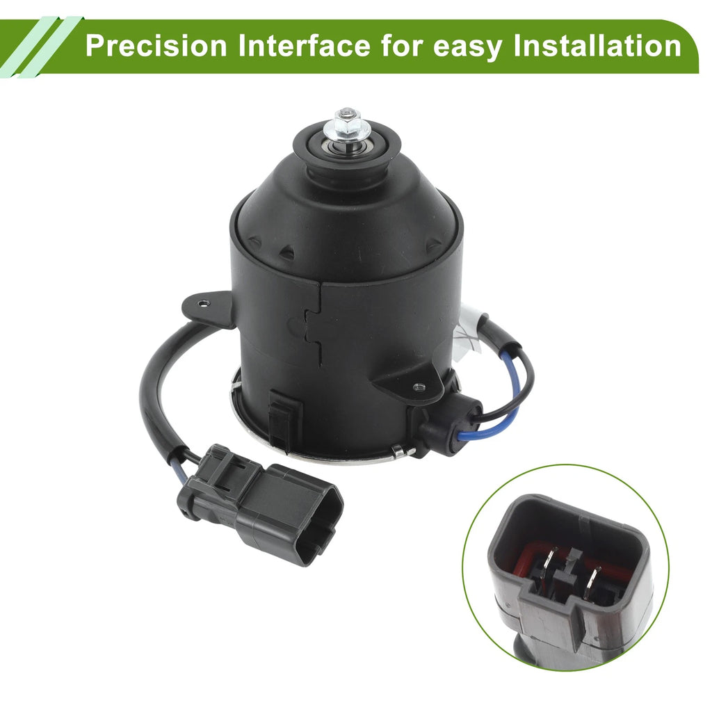 Radiator Fan Motor for Honda CR-V (2002–2006) No. 19030PNA003