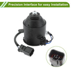 Radiator Fan Motor for Honda CR-V (2002–2006) No. 19030PNA003