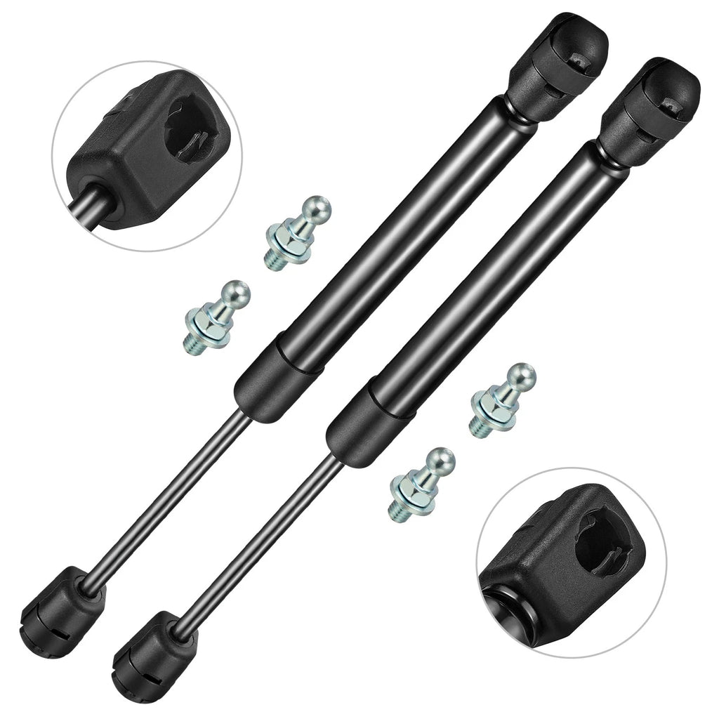 2pcs Shock Struts Lift Support 10 Inch 80 Lbs for [Vehicle] C16-15052