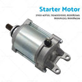 Starter for Suzuki GSXR1000 (2001–2008) GSXR1000Z Limited 2003 Replica 04