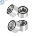 Set of 4 Front Wheel Bearings for Polaris Sportsman 570 (2014–2019)