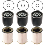 Diesel Fuel Filter Kit for Ram 2500 3500 4500 5500 (2013–2018)