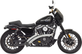 Bassani Exhaust System for - Chrome 1X3FC