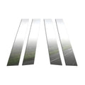 Diamond Grade 4pc Pillar Post Covers for 2013-2024 Cadillac ATS 4 Door