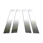 Diamond Grade 4pc Pillar Post Covers for 2013-2024 Cadillac ATS 4 Door