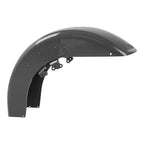 Front Fender for Harley CVO Road Glide (2014–2024) Gunship Gray
