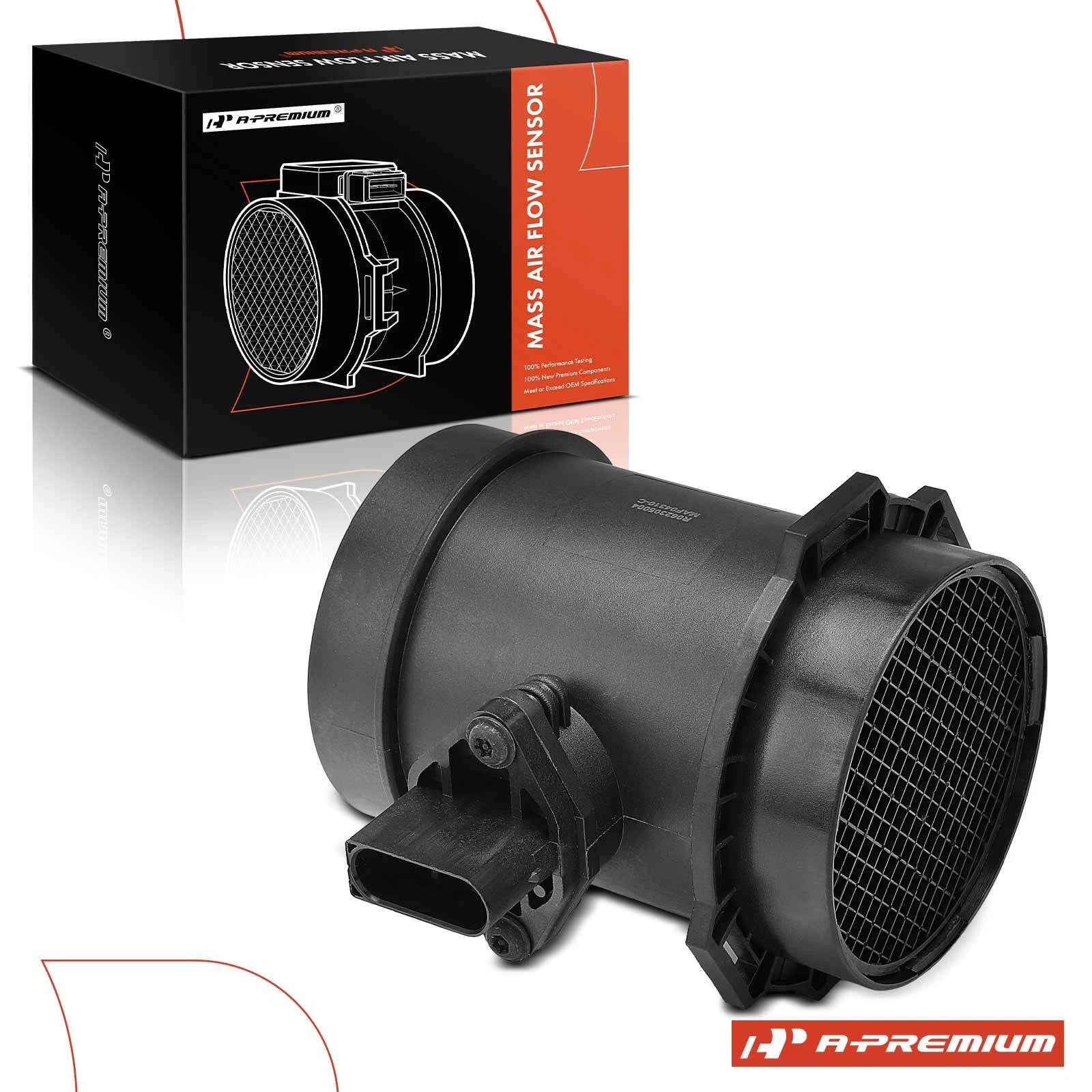 Mass Air Flow Sensor for BMW E65 745i 745Li (2002–2003)