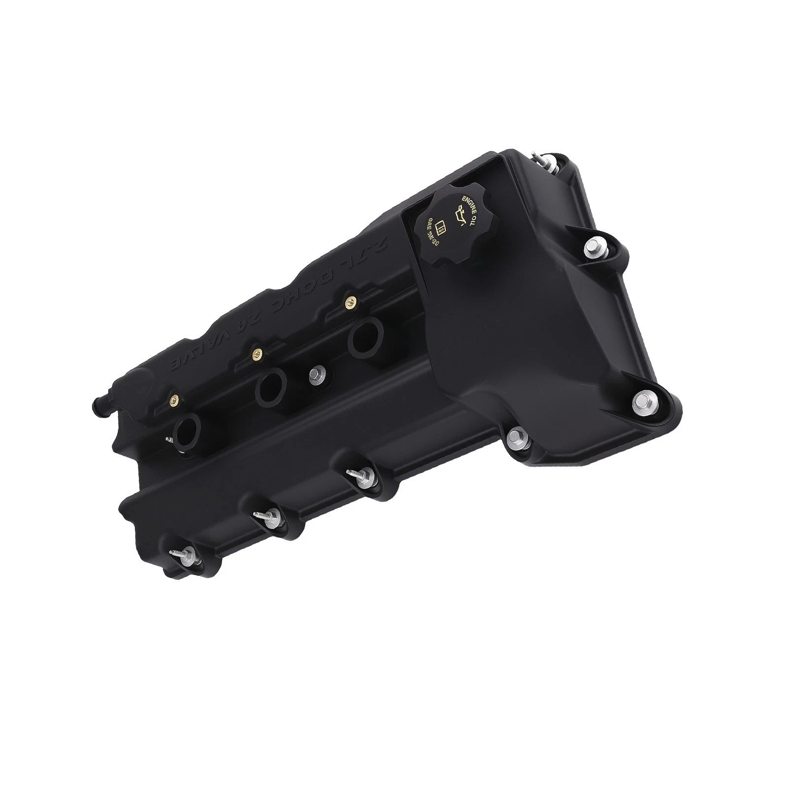 Left Engine Valve Cover Kit for Dodge Magnum Charger 2.7L V6 (2008) 4892185AB