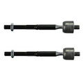 Set of 2 Front Inner Steering Tie Rod Ends for Lexus SC430 (2002–2010)