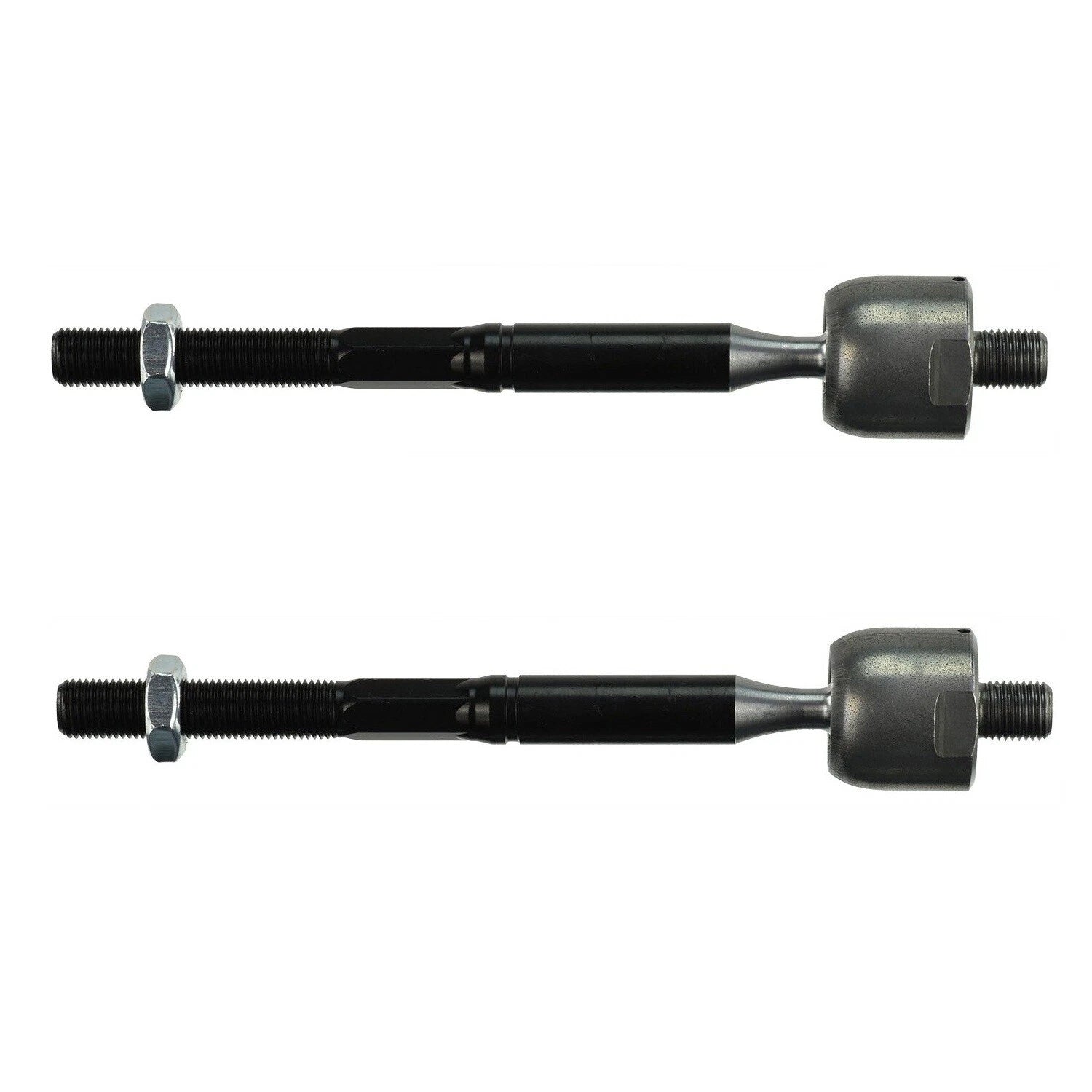 Set of 2 Front Inner Steering Tie Rod Ends for Lexus SC430 (2002–2010)