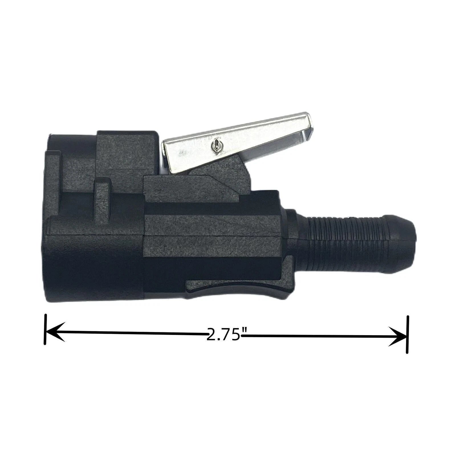 Marine Fuel Connector for Mercury Marine Motors (1998)