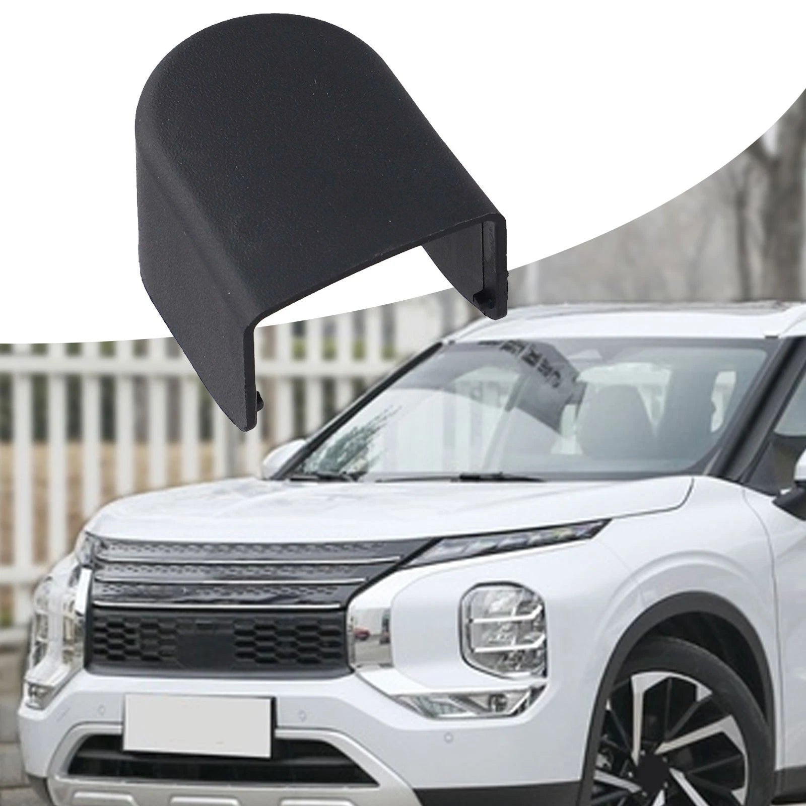 Windshield Wiper Cover Cap for Hyundai Tucson (2005–2009)