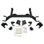 5" Drop Axle Lift Kit for EZGO TXT Medalist (1994–2001.5) Golf Cart