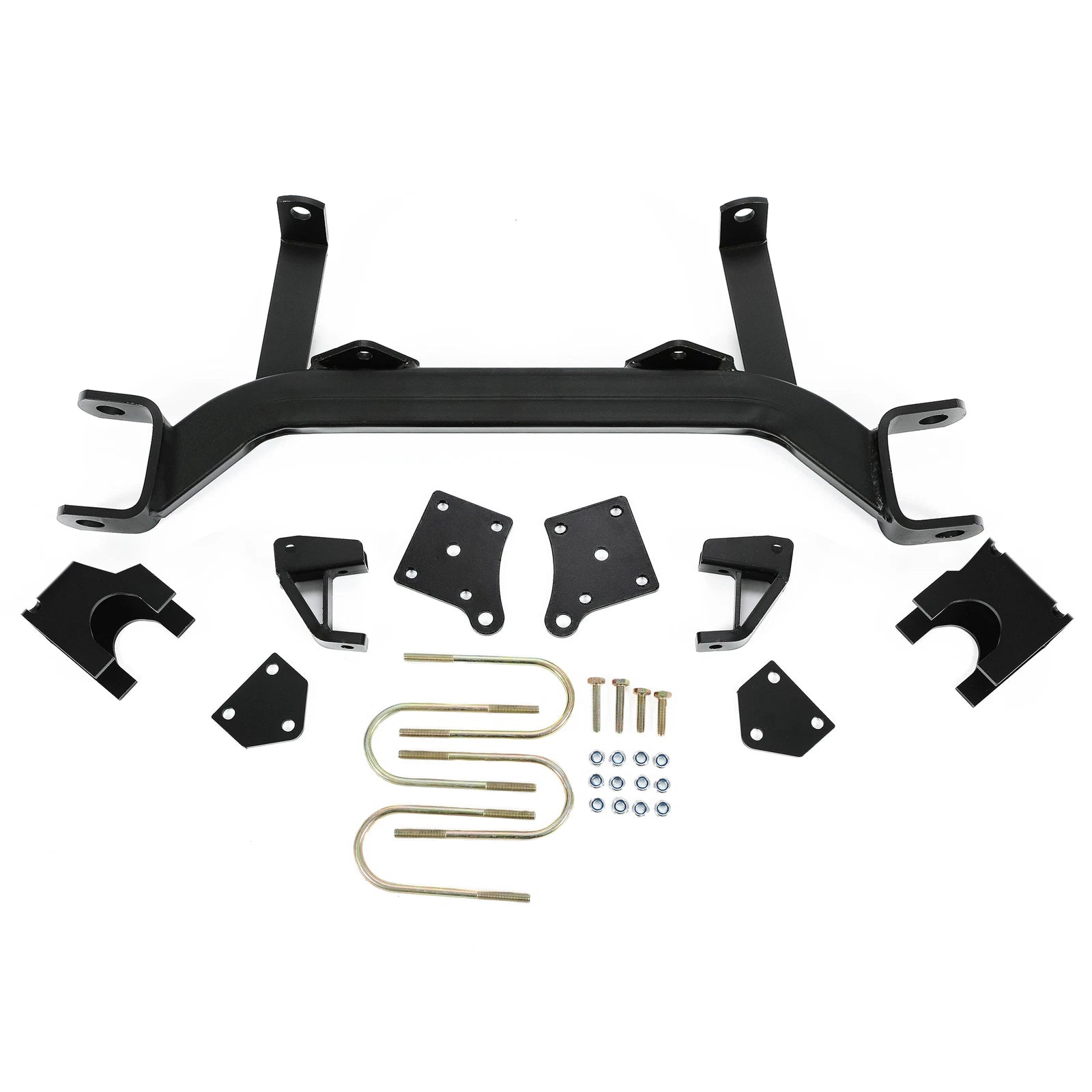 5" Drop Axle Lift Kit for EZGO TXT Medalist (1994–2001.5) Golf Cart