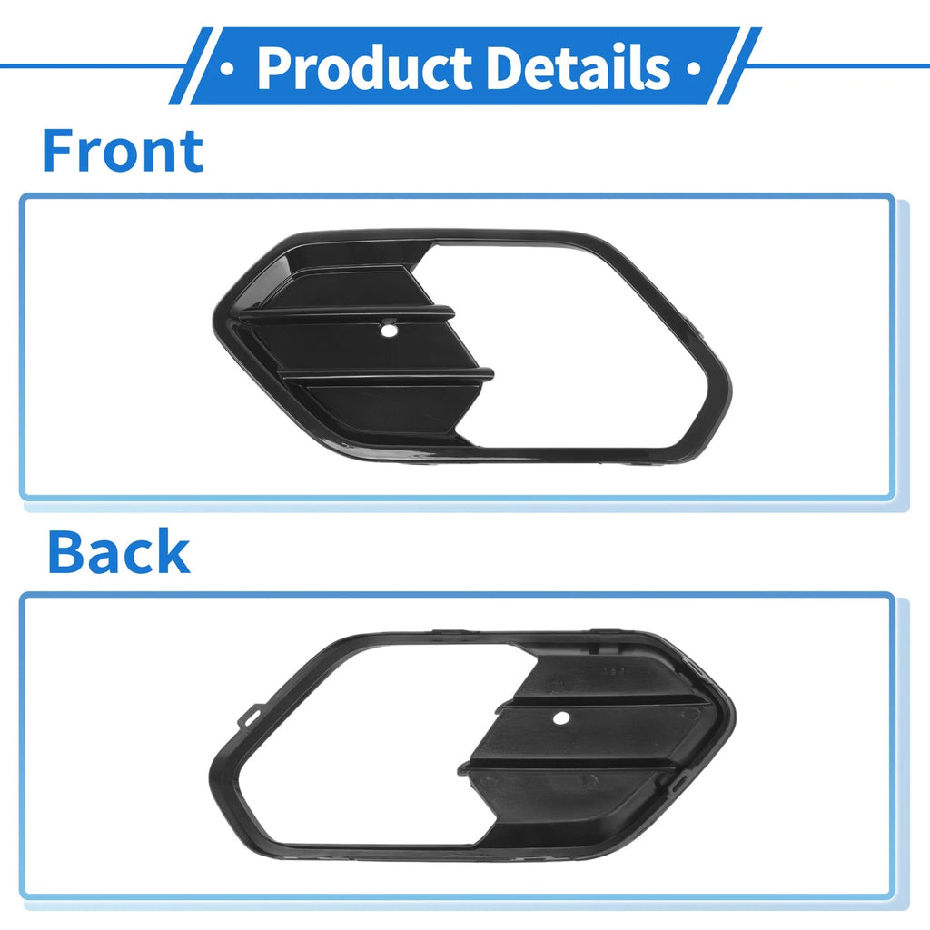 Fog Light Grill for Ford Escape (2017–2019) No.GJ5Z17K946AB
