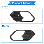 Fog Light Grill for Ford Escape (2017–2019) No.GJ5Z17K946AB
