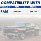 Set of 4 Hub Centric Wheel Spacers for RAM 1500 (2019-2023)