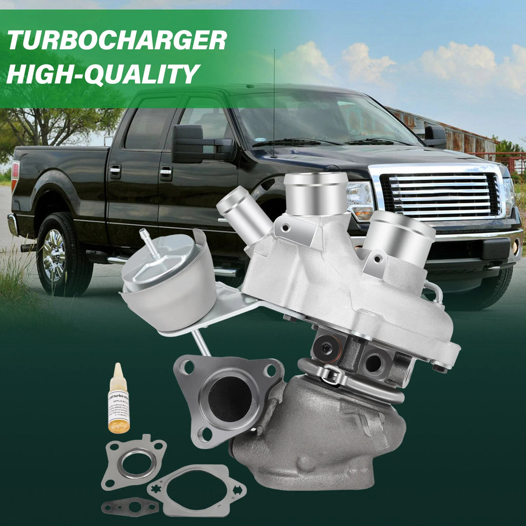 Driver Side Turbo for Ford F150 (2010–2012) #BL3E-9G438-UA