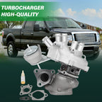 Driver Side Turbo for Ford F150 (2010–2012) #BL3E-9G438-UA