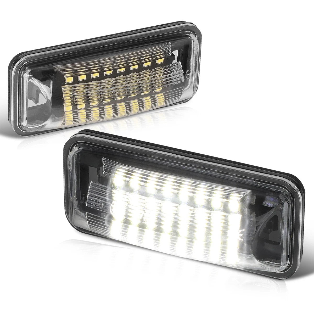 LED DRL Headlight for FJ Cruiser (2007–2014) with Chasing Turn Signal