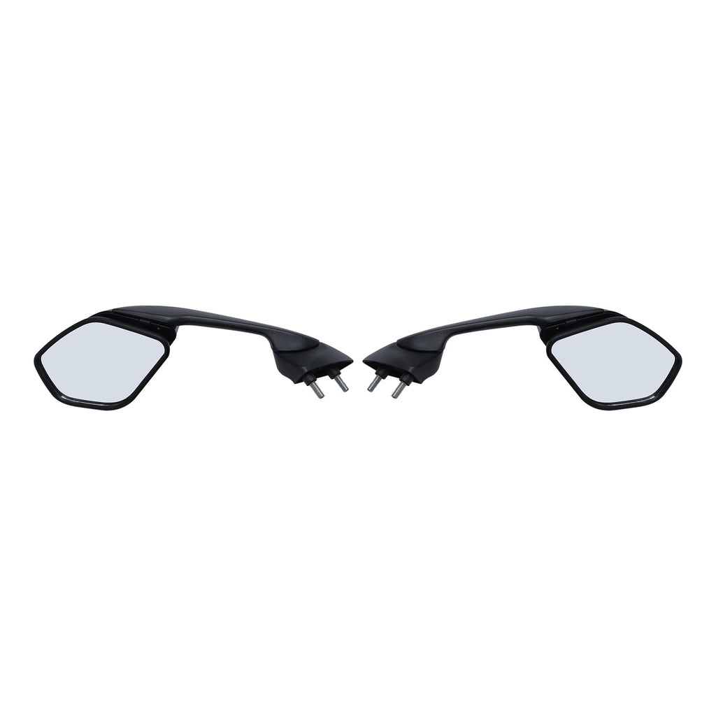 Black Rear-View Mirrors for Suzuki Hayabusa GSX1300R (2022–2024)