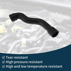 Radiator Hose for BMW 520i (No. 11531740832) (Rubber)